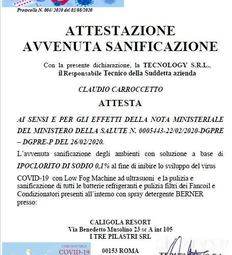 Caligola Couette-café Rome