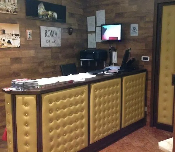 Couette-café Caligola Rome