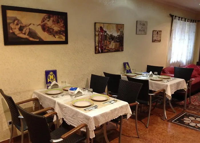 Couette-café Caligola Rome