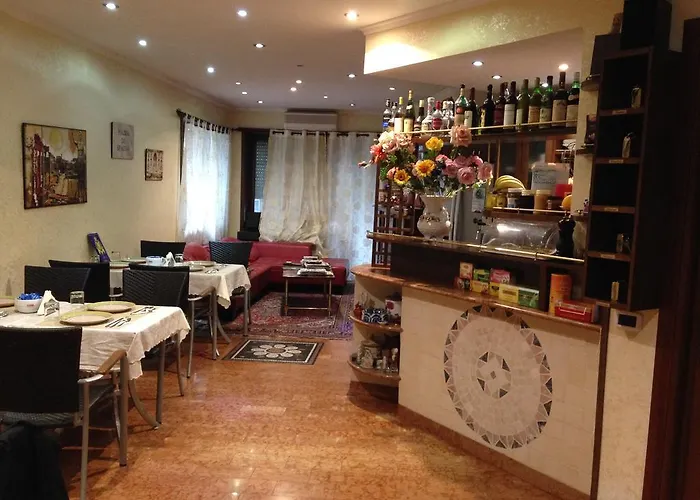 Couette-café Caligola Rome