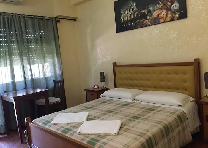 Couette-café Caligola Rome